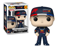 Figurka z gier Funko POP Vinyl: Formula 1 - Max Verstappen